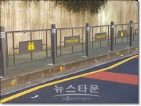 광주광역시, 풍암․효동초 스쿨존, 표준모델 정비 시범운영