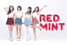 신인 걸그룹 레드민트, 16일 첫 싱글앨범 Do it(두잇) 발매