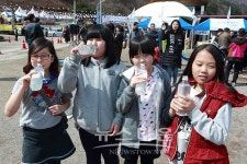 인제 미산계곡 방태산 고로쇠축제 성황리 폐막