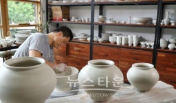 청송 국제 도자 레지던스 프로그램 입주 작가 모집…31일까지