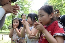 동대문구, 숲으로 떠나는 생태탐방여행 숲 해설가와 함께