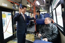 동대문구, 출근 맞춤형 버스(다람쥐 버스) 첫 운행