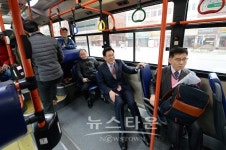동대문구, 출근 맞춤형 버스(다람쥐 버스) 첫 운행