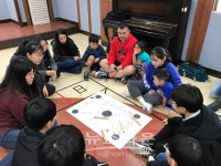 외국인과 함께하는 환경미화 및 문화교류활동 어깨동무 운영