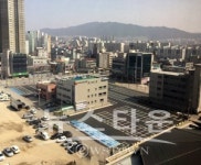 충주시, 충주상공회의소 및 금릉우체국 일원 임시주차장의 환경 대폭 개선