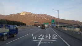 서울외곽순환고속도로 29일부터 최대 33% 통행료 인하