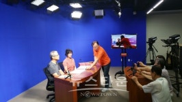 의정부영상미디어센터, 실버 및 청소년 영화제작소 운영