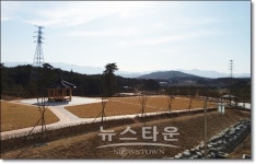 남원, 자연장지선진 장례문화 선도,