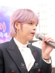 [걸크포토] 보이그룹 엔티크(N.tic) 지온 봄을 부르는 스윗가이 (논산딸기축제)