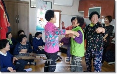 여수시 화정면, 이동민원실 꼼챙이로 맞춤형 복지 실천