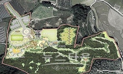 가평군  밀리터리 테마공원(Military Theme Park)을 건립한다