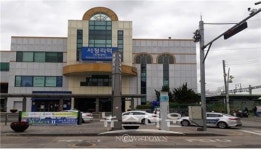 평택시 우리동네 공기알리미 설치 완료 및 표출 개시