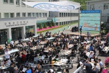 삼육보건대학교, 사제동행카페