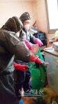인제군 북면행정복지센터 맞춤형복지팀 & 인제군사회복지관 저소득가구 주거환경 개선 봉사활동 펼쳐