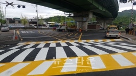 의정부시 시민들의 편의를 위한 도로환경 개선 적극 나선다