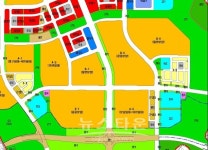 경기도시공사, 다산신도시 S-1블록 단지내상가 분양