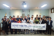 「2018 좋은간판 나눔 프로젝트」 지정면 간현로 일대 간판 바뀐다.