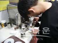 한호전 커피바리스타학과 과정, 실무위주 교육 통한 자격증 취득