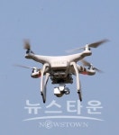 초경량비행장치(드론) 실기시험장으로 청양공설운동장 확정