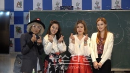 제12회 진혜성 뷰티아트쇼 2018 볼륨 있는 땋기 헤어스타일