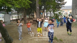 남양주시, 방과 후 초등돌봄교실 대상 돌봄 숲 교실 운영