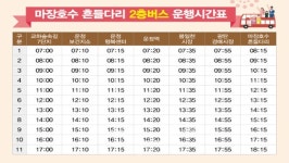 파주시 5월 연휴를 맞아 운행노선 증차한다