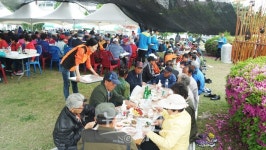 제20회 문막읍 경로잔치 성황리 개최