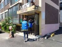 평택시 세교동 행정복지센터, 찾아가는 공동주택 거주 위기가구 일제조사