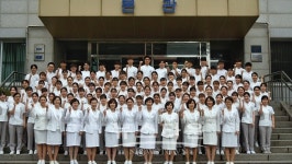 서정대학교, 나이팅게일 선서식 개최