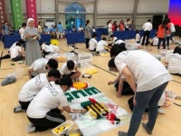 성모자애복지관, 제8회 도미노게임대회 성료