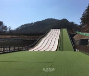 공주시, 사계절 썰매장ㆍ물놀이장 시범 운영