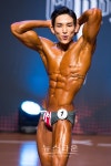 김현재, 탱크콥스 스포츠모델 주니어 부문 1위 차지했어요