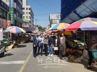 중국 서안시 여성대표단 진주 방문 우호 다져