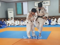 원주 문막, 박종훈 유도스쿨 이색적인 하루밤(2)