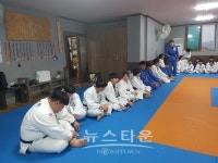 원주 문막, 박종훈 유도스쿨 이색적인 하루밤(2)