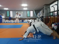 원주 문막, 박종훈 유도스쿨 이색적인 하루밤(2)