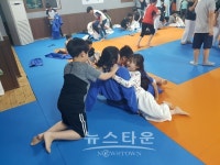 원주 문막, 박종훈 유도스쿨 이색적인 하루밤(2)