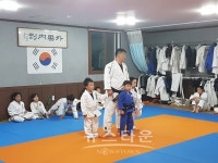 원주 문막, 박종훈 유도스쿨 이색적인 하루밤(2)