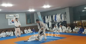 원주 문막, 박종훈 유도스쿨 이색적인 하루밤(2)