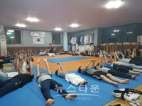 원주 문막, 박종훈 유도스쿨 이색적인 하루밤(2)