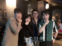 홍언니(이선홍), 이태원서 그림나이트 파티 성료
