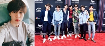 방탄소년단, '빌보드 200' 1위…살해 협박도 이겨낸 끈기