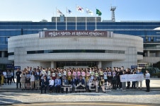 이석우 남양주시장 12년 정든 시청 떠나
