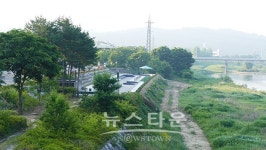 간현국민관광지 물놀이시설 설치 비판적 시각