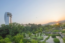 멋진 경관과 함께 즐기는 의왕스카이레일!
