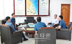 ㈜동광기연 고성연수원, (재)고성경찰서 무궁화장학회 장학금 기탁