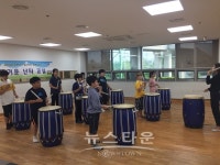 포천시, 드림스타트 맞춤서비스 즐거운 난타교실 프로그램 운영