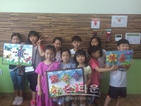 평택시 서정청소년문화의집, 재능기부강좌 서정 ART CLASS 운영