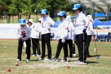 인제군, 제8회 평화지역 4개 시·군 게이트볼대회 개최