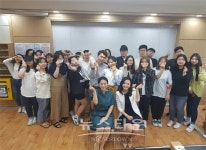 국제대학교 안경광학과, 콘택트렌즈 전문가 양성을 위한 아큐브 토릭렌즈 특강 실시